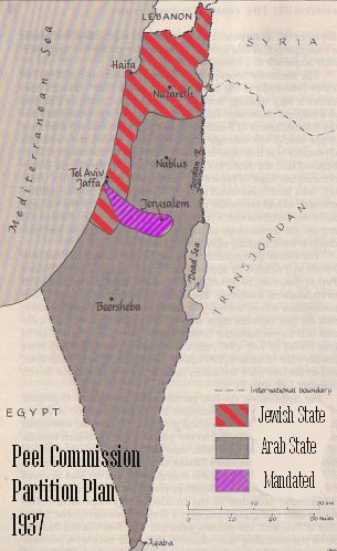 Palestine 1937