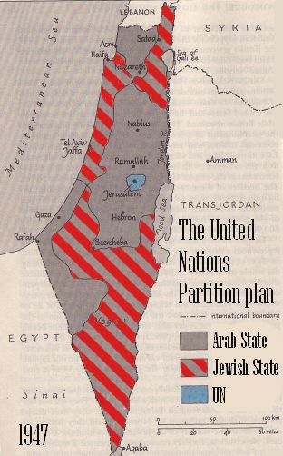 Palestine 1947