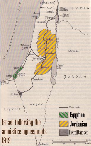 Palestine 1949